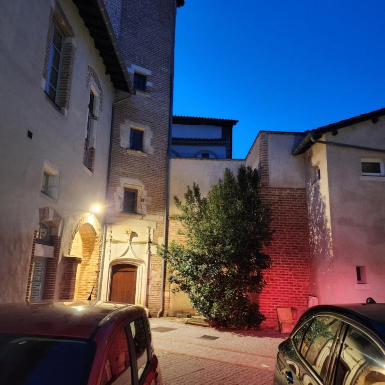 Le petit marché de Sainte Cécile- Centre historique Albi - Appartement 1 Chambre - 28