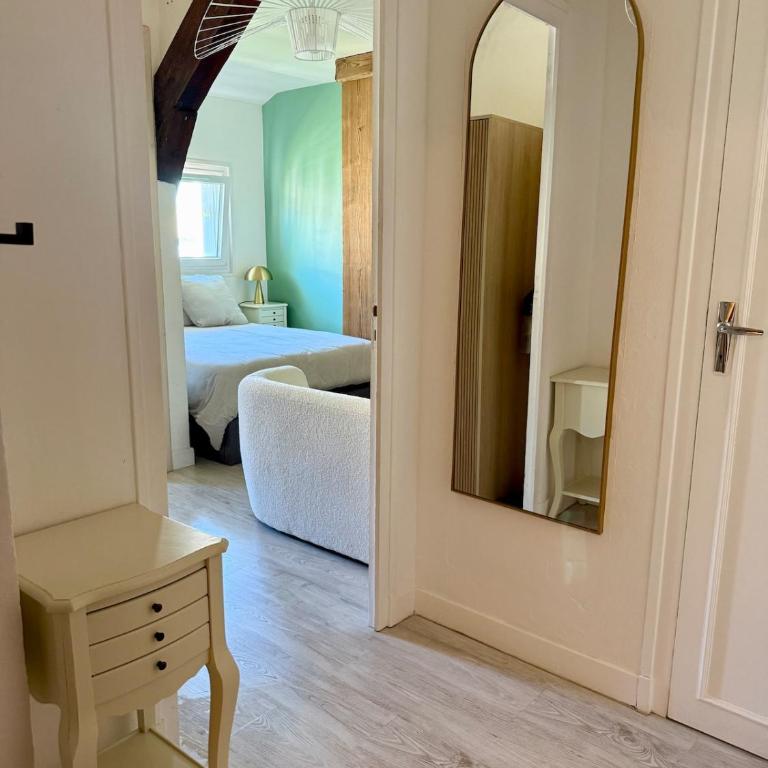 Le cocon du 16 Bis avec parking et 2 vélos - Appartamento con 1 Camera da Letto - 3