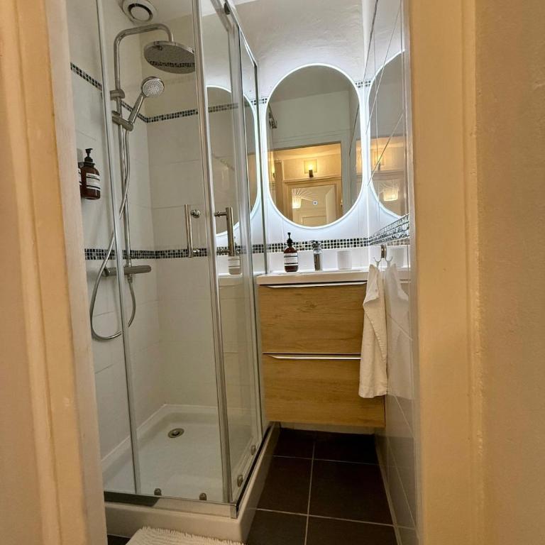Le cocon du 16 Bis avec parking et 2 vélos - Appartamento con 1 Camera da Letto - 5