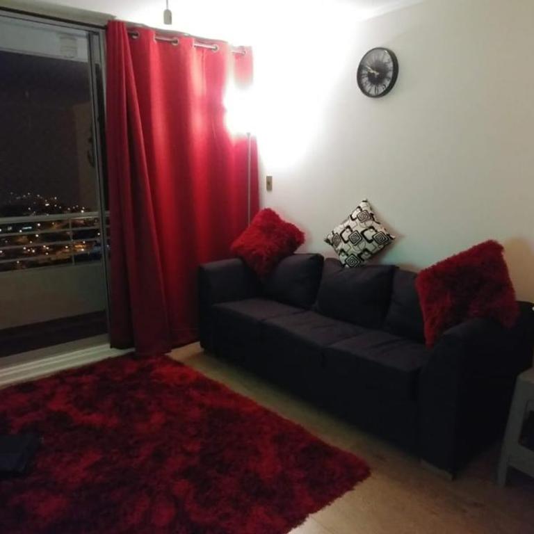 Alquiler en Viña del mar - Three-Bedroom Apartment - 2
