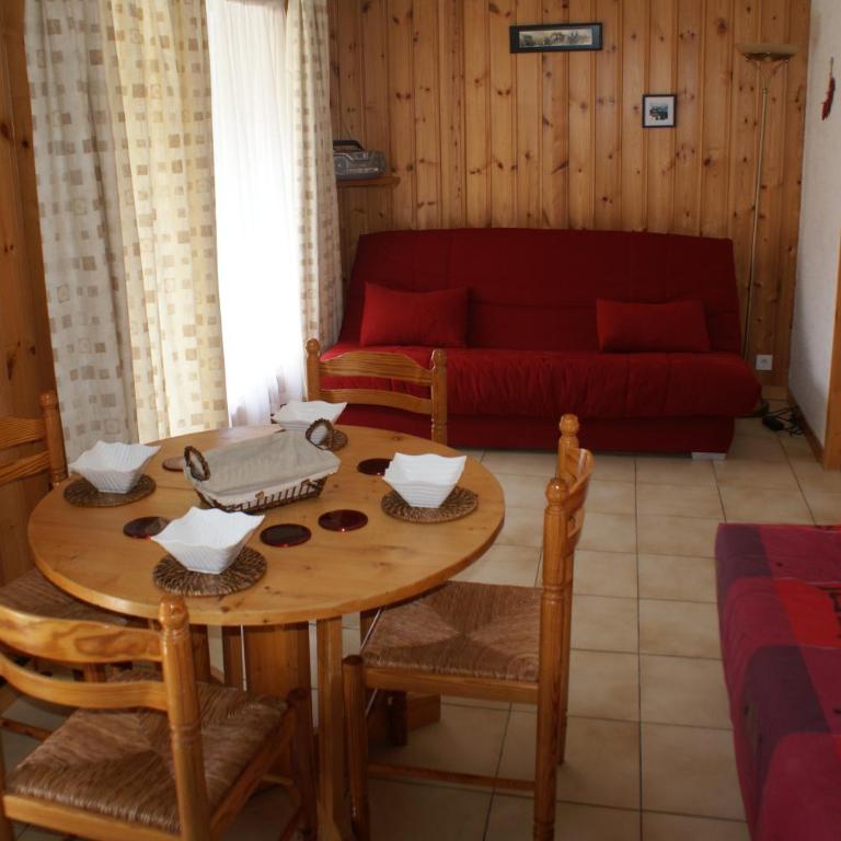 Multi résidences Samoëns - Comfort Apartment mit 1 Schlafzimmer (4 Erwachsene) - 8