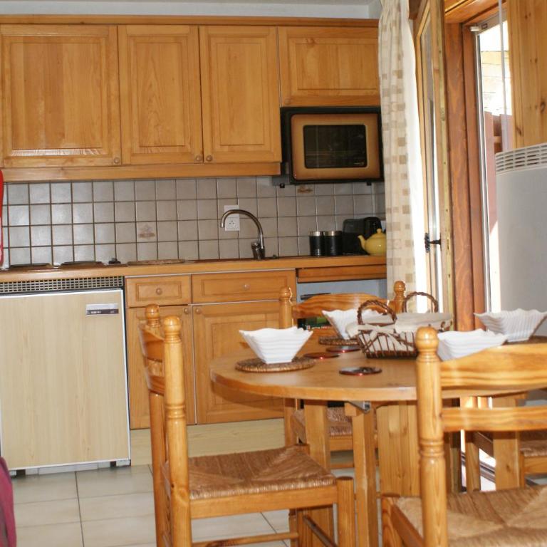 Multi résidences Samoëns - Comfort Apartment mit 1 Schlafzimmer (4 Erwachsene) - 9