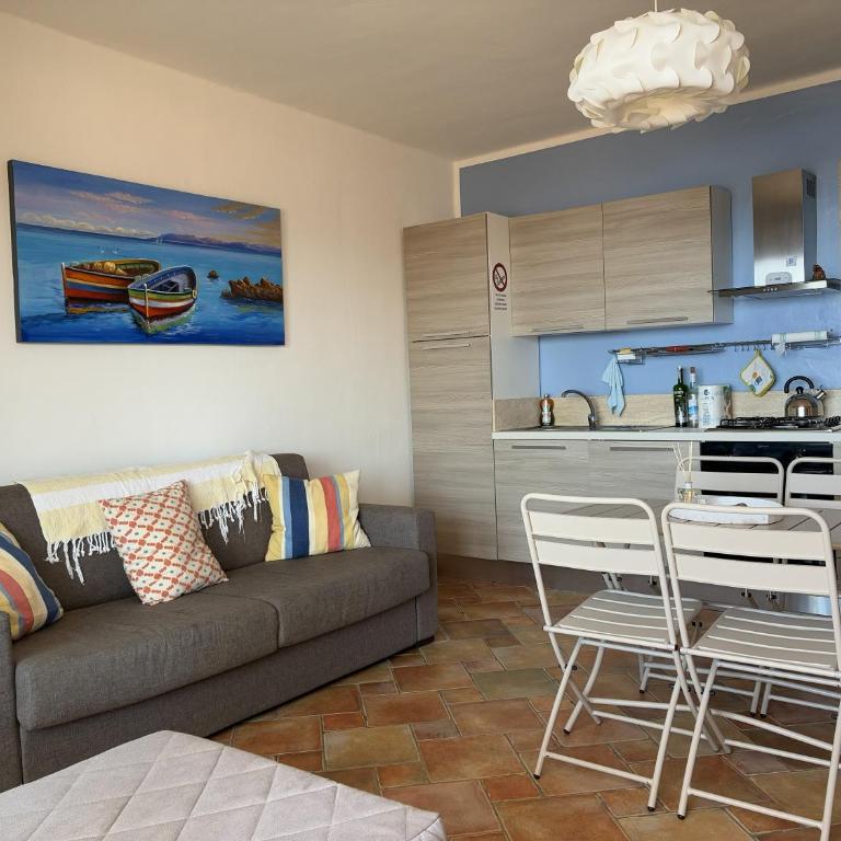 The Beach House - Lu Bagnu - Two-Bedroom Apartment - 2