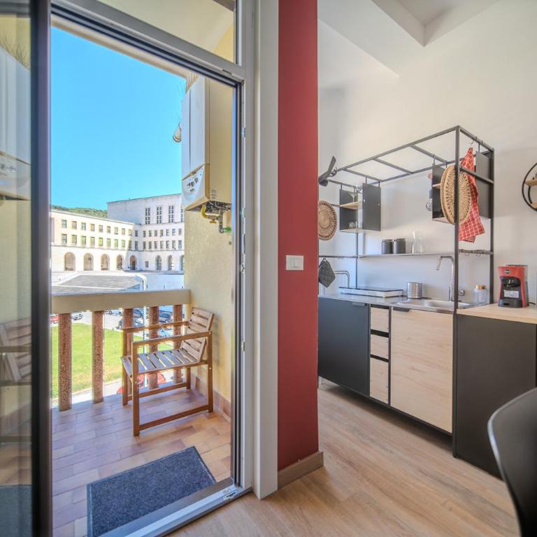 Cosy Moods - Campus - Appartamento con 2 Camere da Letto - 27