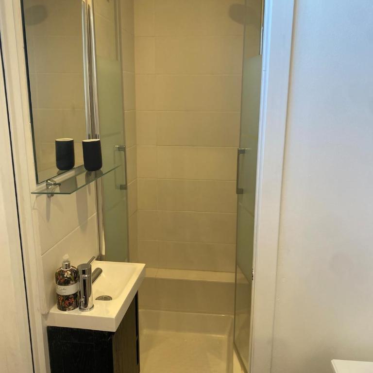 Studio Nice cosy et plein centre - Appartement 1 Chambre - 6
