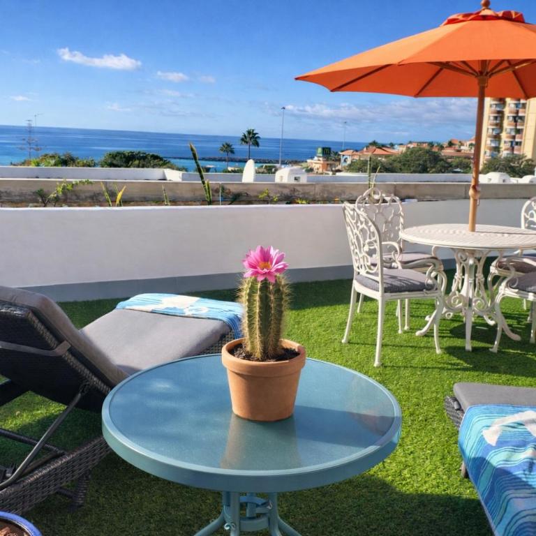 Azahara Beach - Apartamento Deluxe de 1 dormitorio con vistas al océano - 1