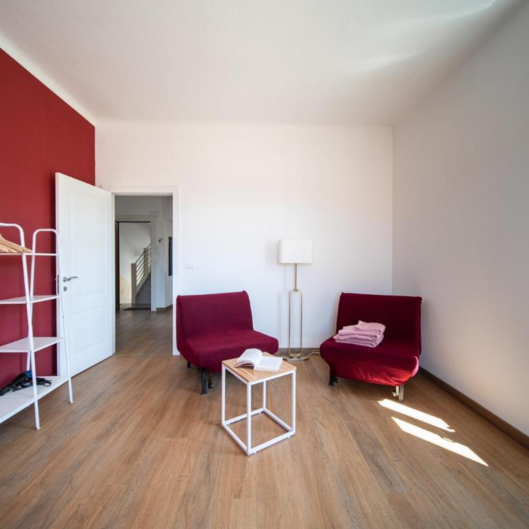 Cosy Moods - Campus - Appartamento con 2 Camere da Letto - 53