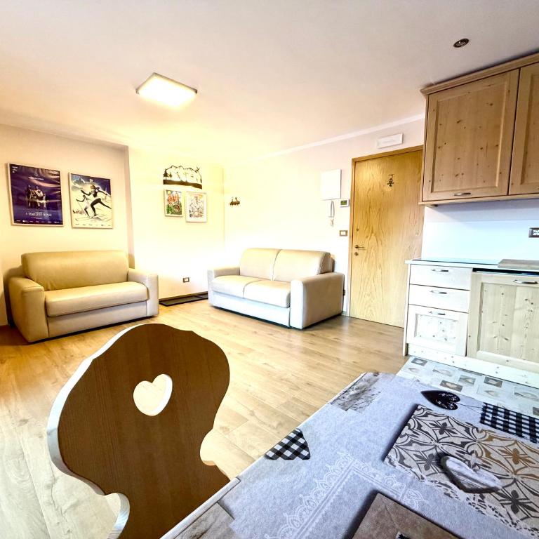 EMARGHE, CASA A MOENA - Appartamento con 1 Camera da Letto - 2