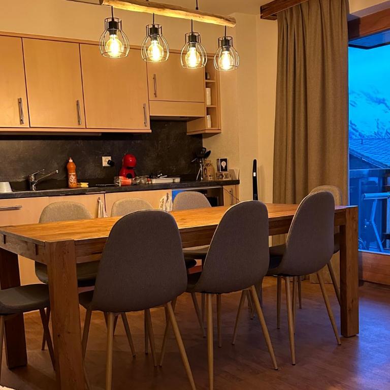 Cosy apartment with a beautiful view - 2 bedrooms - 8 pers - Appartamento con 3 Camere da Letto - 4