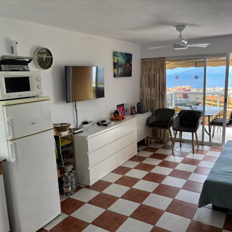 Royal condor One bed apartment with viws to the cliffs and Atlantic Ocean - Apartamento de 1 dormitorio - 2