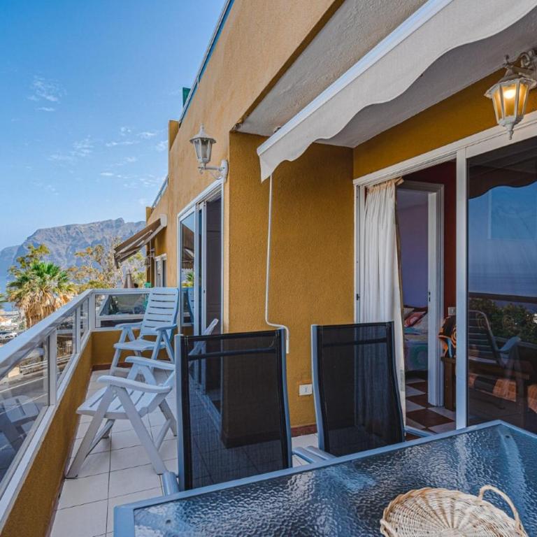 Royal condor One bed apartment with viws to the cliffs and Atlantic Ocean - Apartamento de 1 dormitorio - 3
