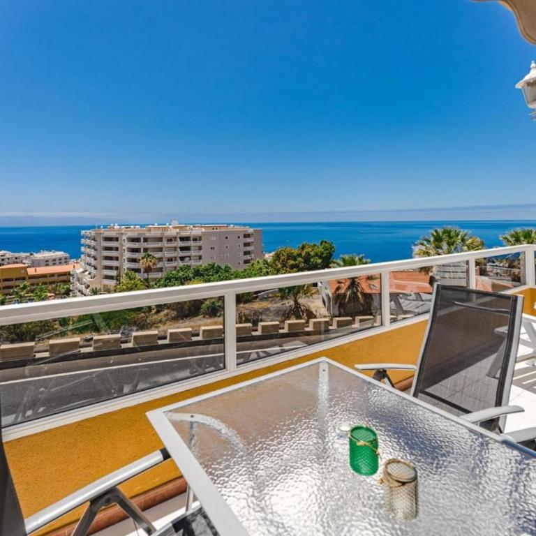 Royal condor One bed apartment with viws to the cliffs and Atlantic Ocean - Apartamento de 1 dormitorio - 11