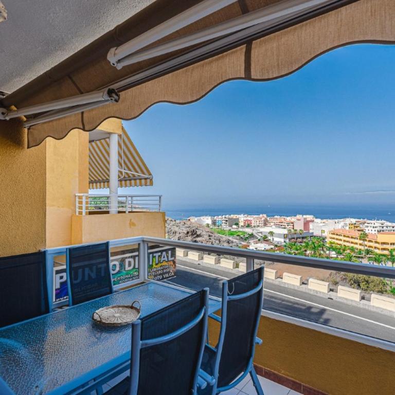 Royal condor One bed apartment with viws to the cliffs and Atlantic Ocean - Apartamento de 1 dormitorio - 1
