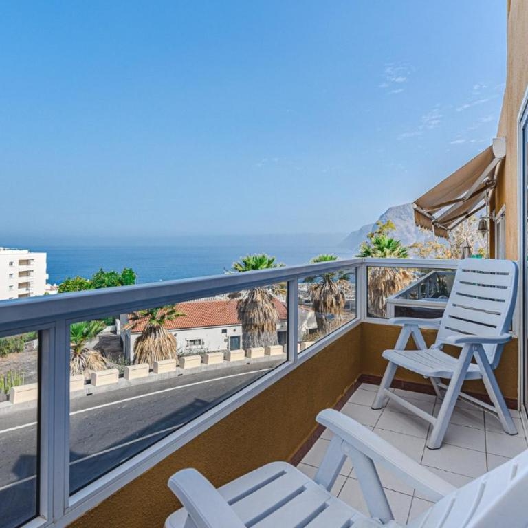 Royal condor One bed apartment with viws to the cliffs and Atlantic Ocean - Apartamento de 1 dormitorio - 19