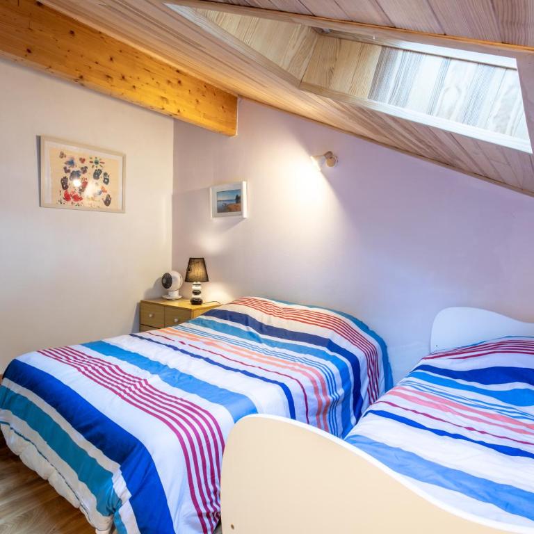 Maison 3 chambres près du Lac de Navarrosse – Jardin terrasse - Maisonnette - 13
