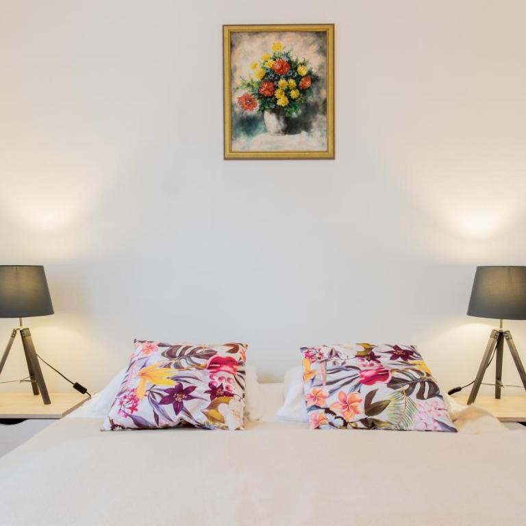 Maison 3 chambres près du Lac de Navarrosse – Jardin terrasse - Maisonnette - 19