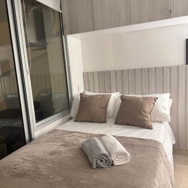 Relax vista al mar Aparta suite - One-Bedroom Apartment - 9