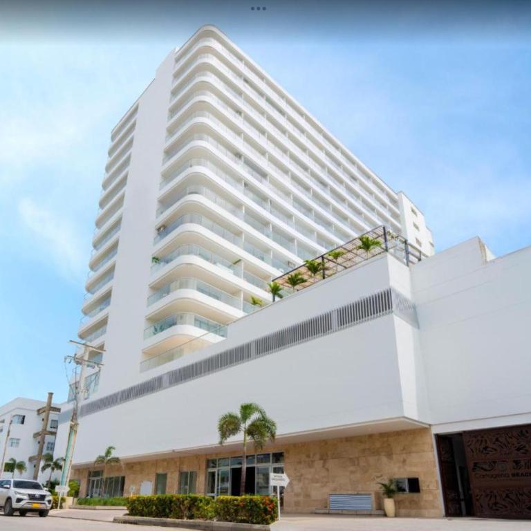 Relax vista al mar Aparta suite - One-Bedroom Apartment - 19