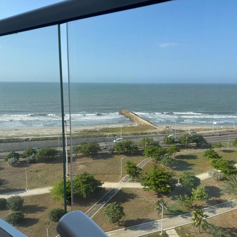 Relax vista al mar Aparta suite - One-Bedroom Apartment - 21