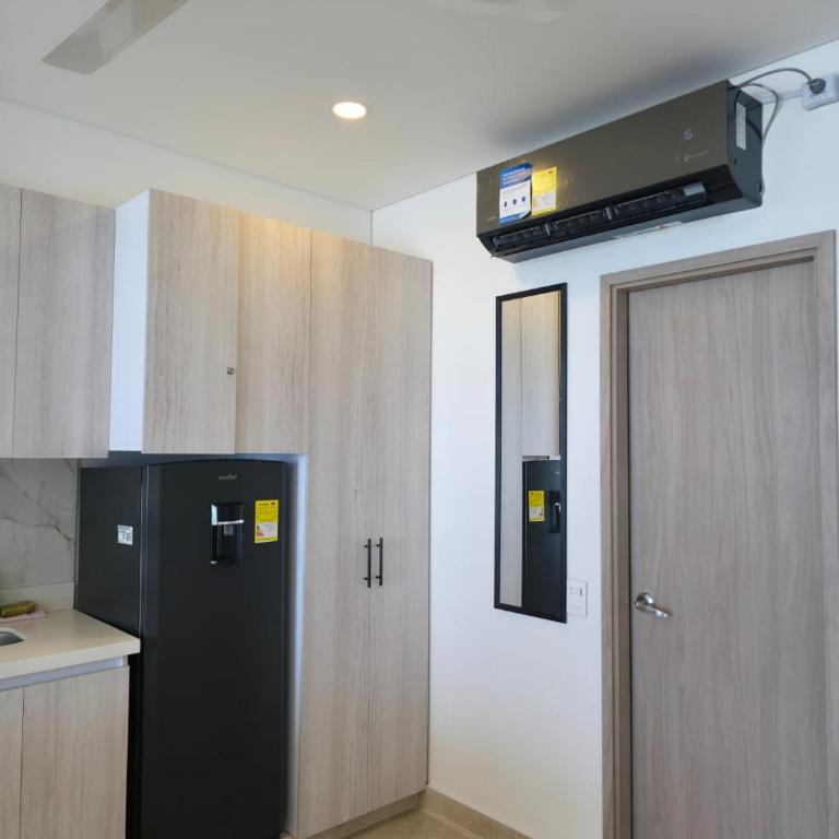 Relax vista al mar Aparta suite - One-Bedroom Apartment - 14