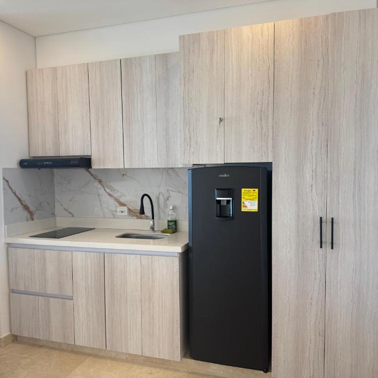 Relax vista al mar Aparta suite - One-Bedroom Apartment - 15