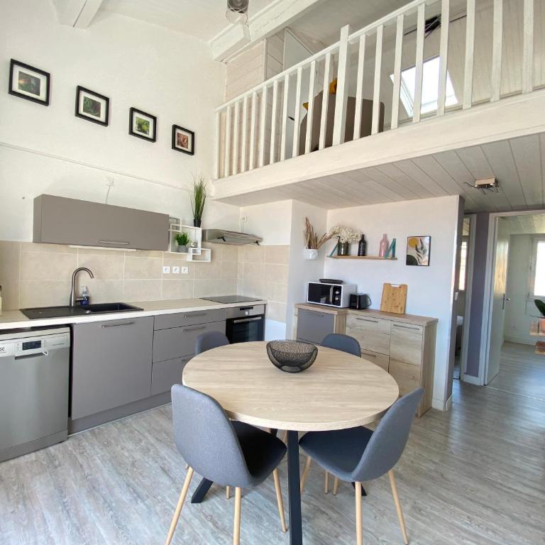 Joli appartement avec vue mer, climatisé et wifi - Appartement 2 Chambres - Vue sur Mer - 8