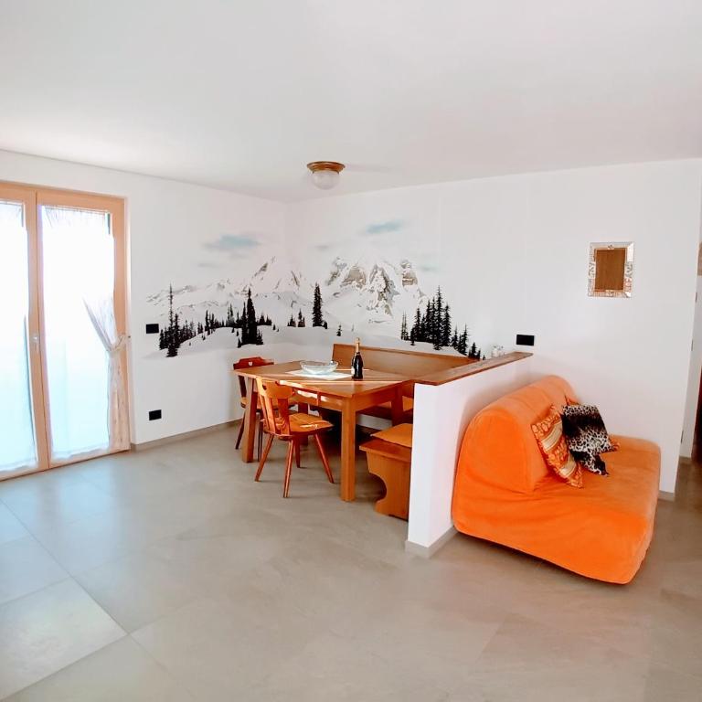 Appartamento Miele di Pino - Appartamento con 2 Camere da Letto - 5