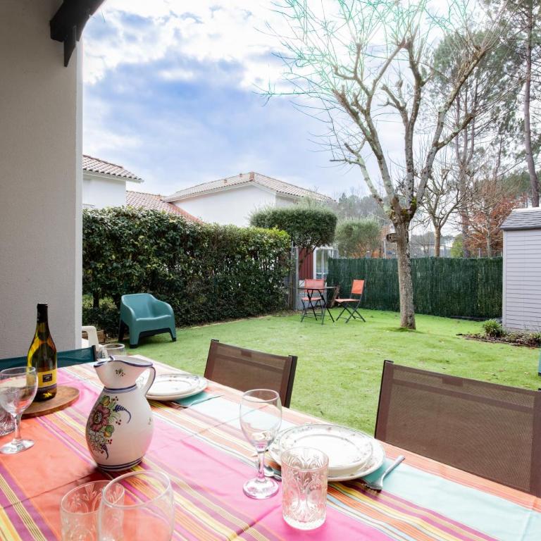 Maison 3 chambres près du Lac de Navarrosse – Jardin terrasse - Maisonnette - 20