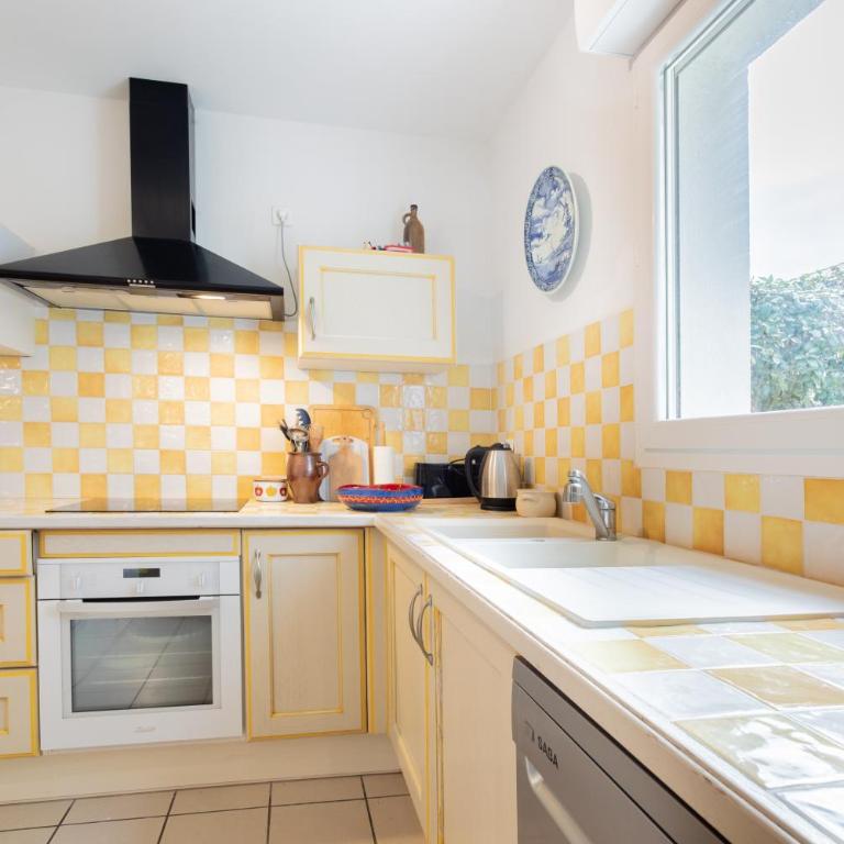 Maison 3 chambres près du Lac de Navarrosse – Jardin terrasse - Maisonnette - 18