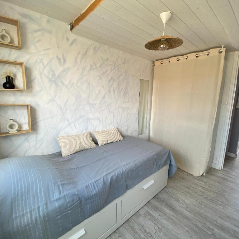 Joli appartement avec vue mer, climatisé et wifi - Appartement 2 Chambres - Vue sur Mer - 12