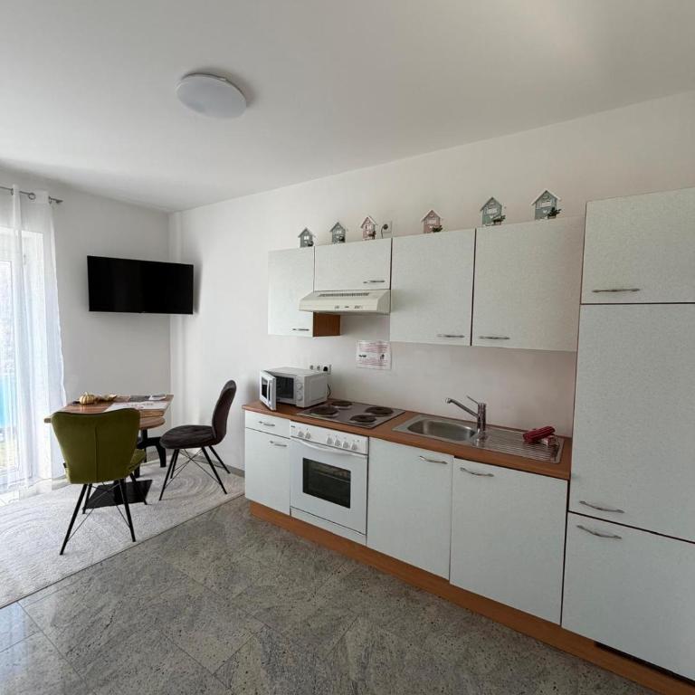 Ferienwohnung Armani - Appartement 1 Chambre - 4