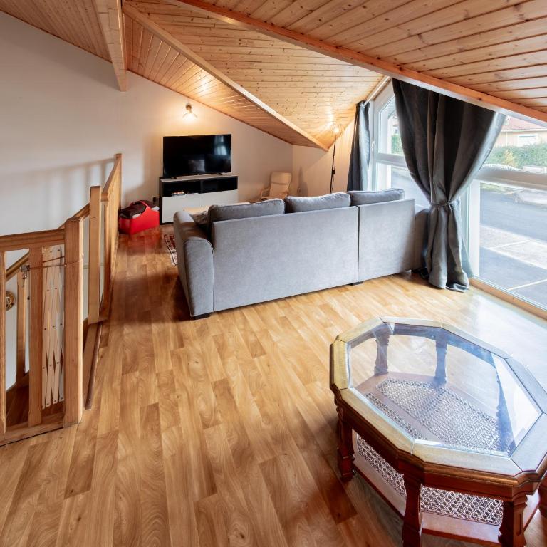 Maison 3 chambres près du Lac de Navarrosse – Jardin terrasse - Maisonnette - 8