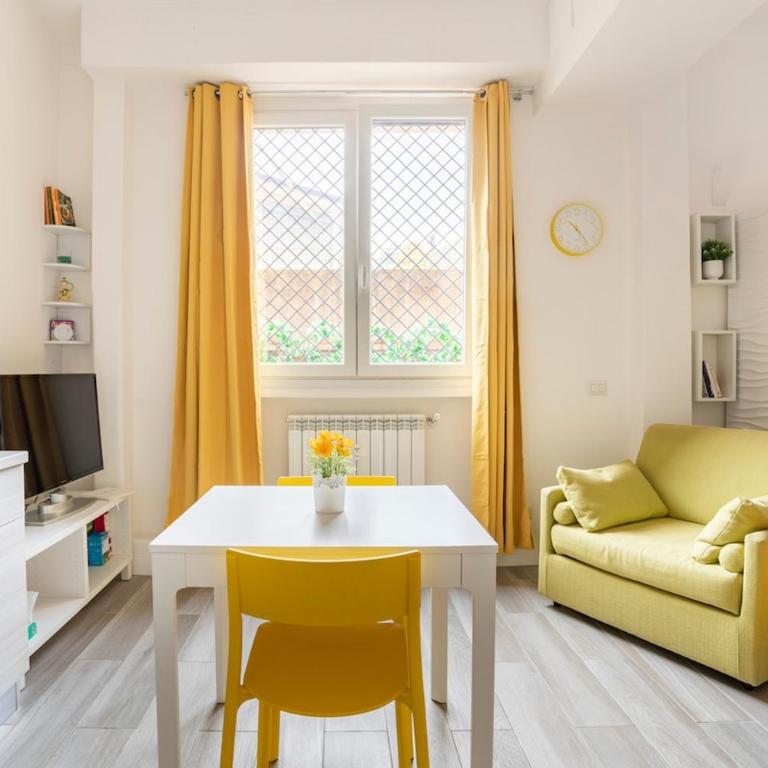 AfforiCentro - Appartamento con 1 Camera da Letto - 5