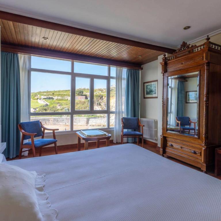 Hotel Sablón - Double Room - 11
