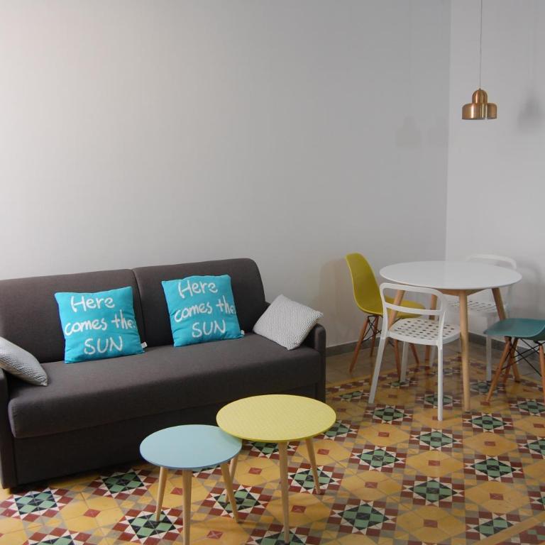 Eco-Friendly Apartments - Apartment - 58