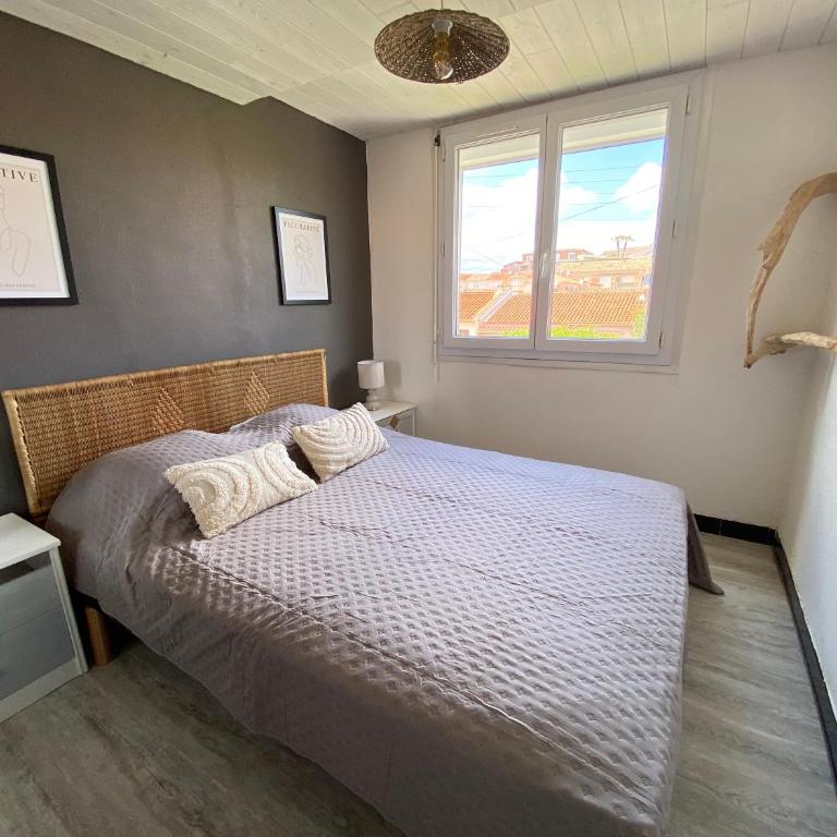 Joli appartement avec vue mer, climatisé et wifi - Appartement 2 Chambres - Vue sur Mer - 5