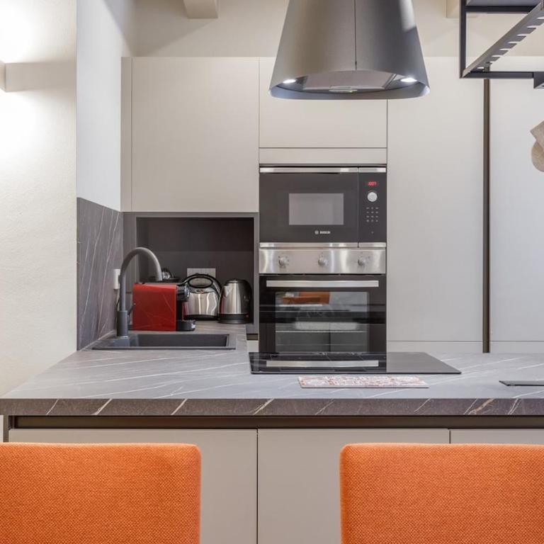 Modena Historic Center - Elegant Family Apartment - Appartamento con 2 Camere da Letto - 2