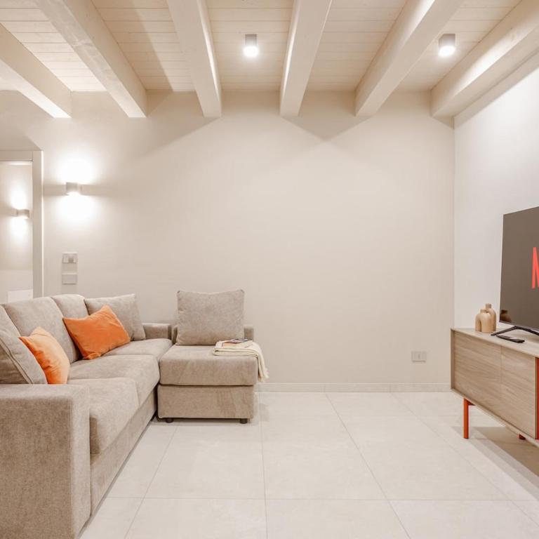 Modena Historic Center - Elegant Family Apartment - Appartamento con 2 Camere da Letto - 13