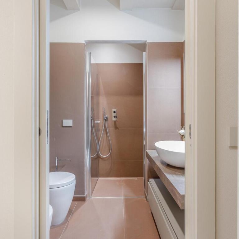 Modena Historic Center - Elegant Family Apartment - Appartamento con 2 Camere da Letto - 34