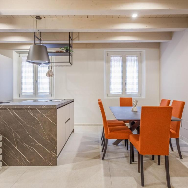 Modena Historic Center - Elegant Family Apartment - Appartamento con 2 Camere da Letto - 8