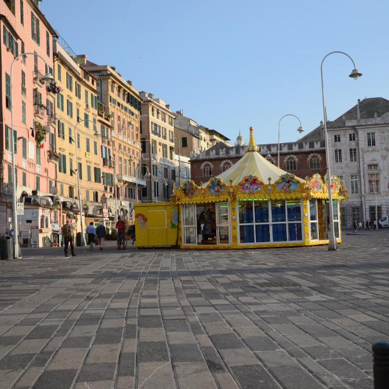 Domus Sottoripa - Appartamento con 3 Camere da Letto - 18