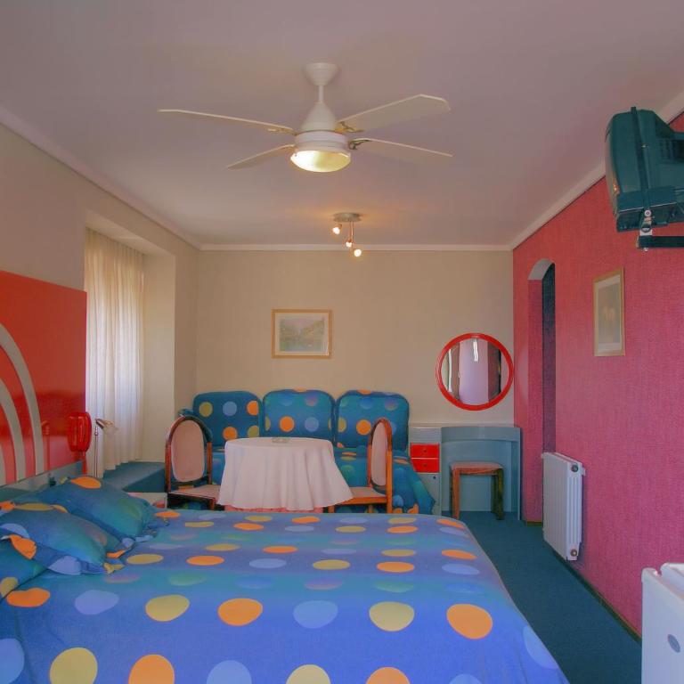 Hotel Gran International - Triple Room - 4