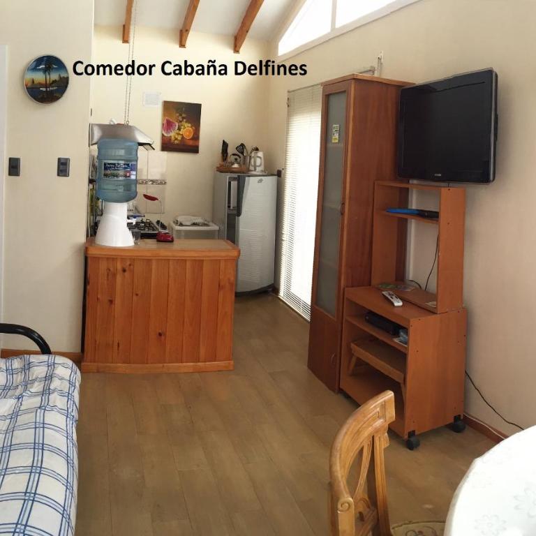 Cabaña Albergo Punta de Choros - Family Bungalow - 1