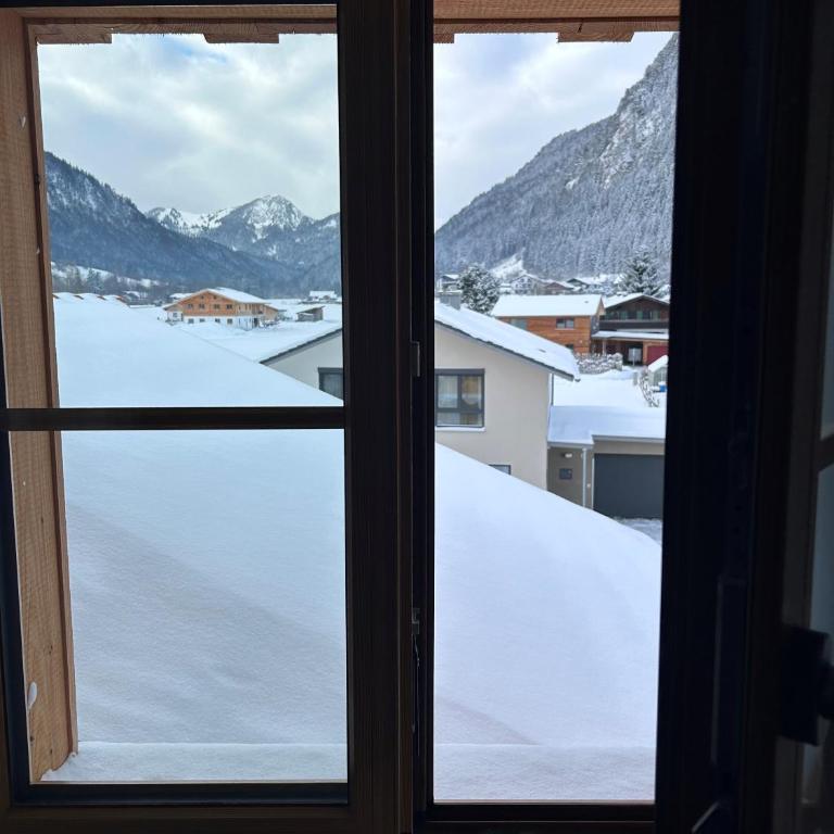 Landhaus Sonnenwang - Apartment mit 2 Schlafzimmern und Bergblick - 25