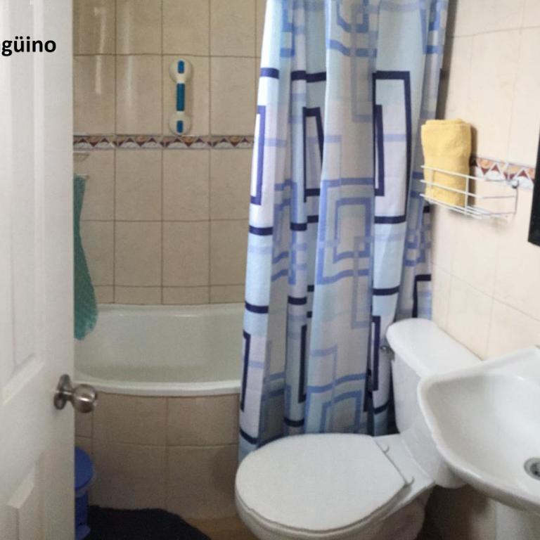 Cabaña Albergo Punta de Choros - Family Bungalow - 15