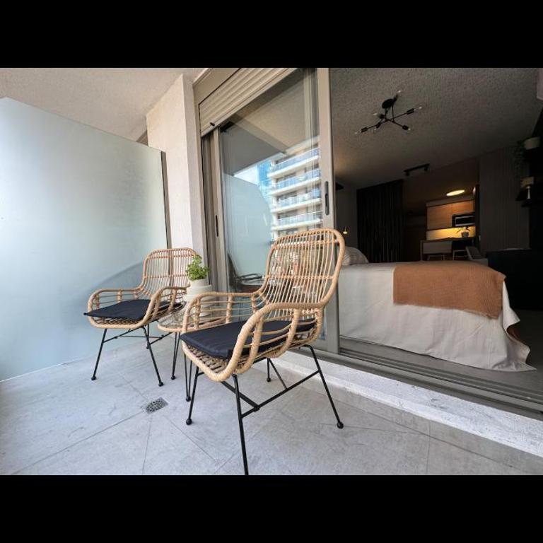Departamento de Lujo - Punta Carretas - Deluxe Apartment - 12