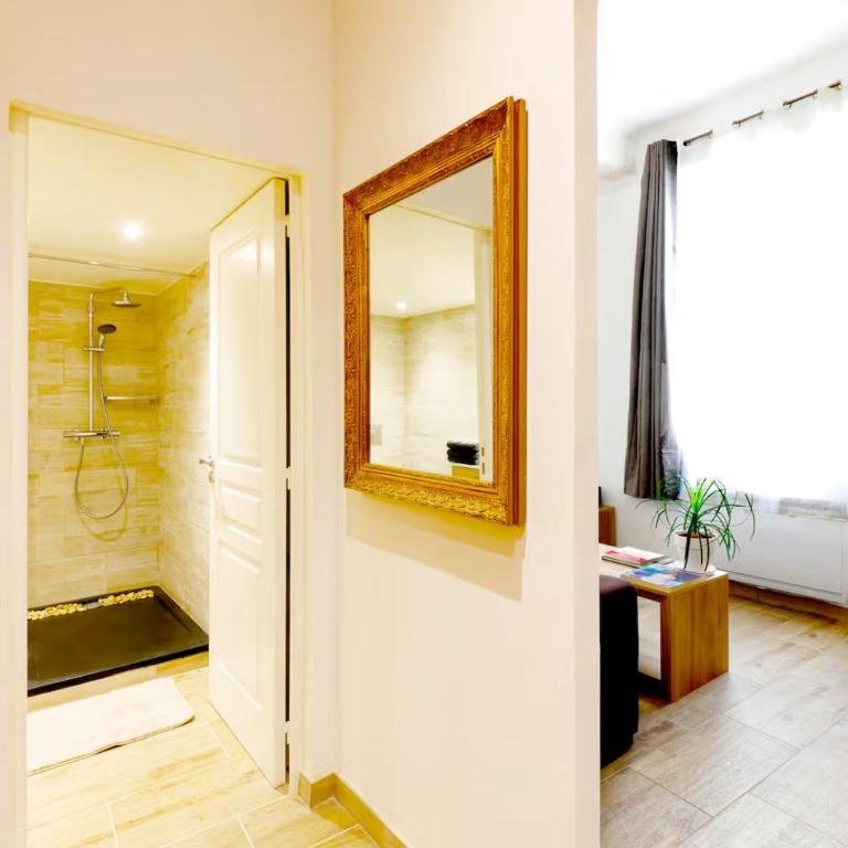 Appartement 1 chambre, 2 lits, vue Cathédrale - Appartement 1 Chambre - 20