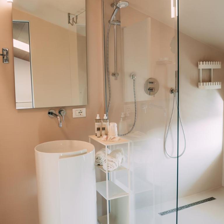 Borgo di Lazise - Adults friendly - Camera Matrimoniale Superior - 5