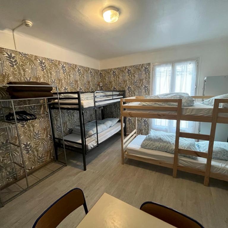 Alpazur - Single Bed in Female Dormitory Room - 1