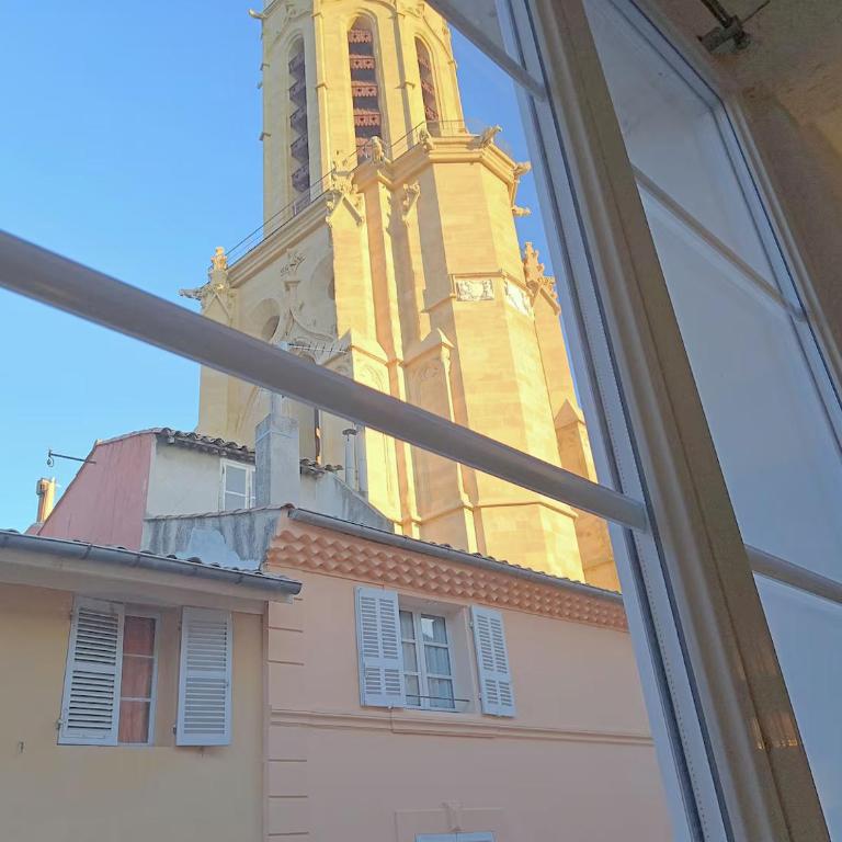 Appartement 1 chambre, 2 lits, vue Cathédrale - Appartement 1 Chambre - 28